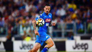Hamsik tra passato e futuro: «Ancelotti come Reja. Cina? Mi avrebbe cambiato la vita»