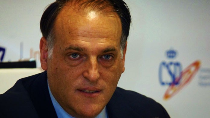 javier tebas