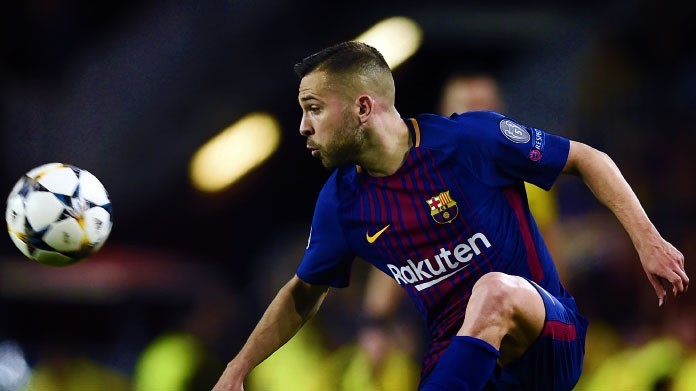 jordi alba