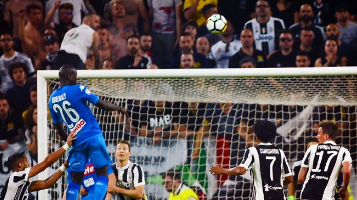 koulibaly juventus-napoli