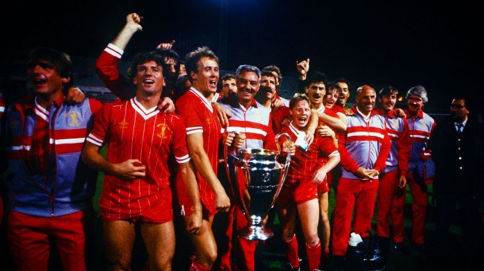 liverpool coppa campioni 1984