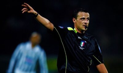 arbitro giudice sportivo