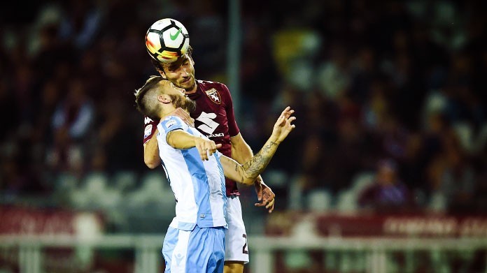 luis alberto moretti torino lazio aprile 2018