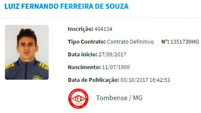 luiz fernando ferreira de souza