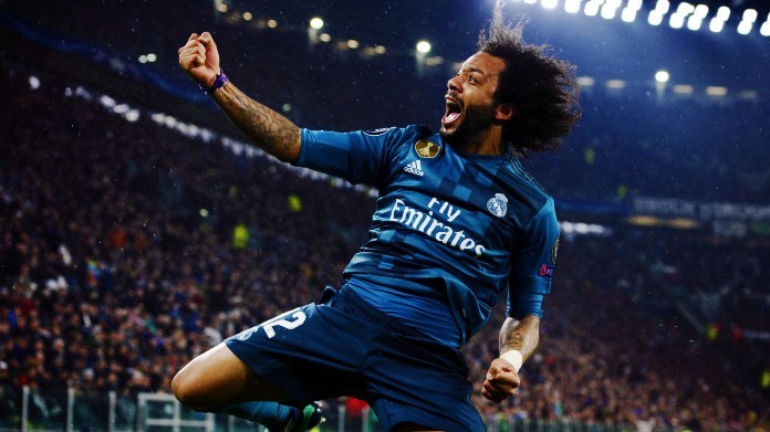 marcelo real madrid