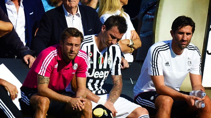 marchisio mandzukic juventus