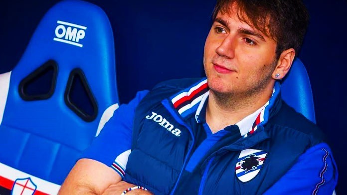 mattia guarracino lonewolf92 sampdoria fifa18 esports