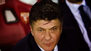 Mazzarri: «Bisogna ripartire dal secondo tempo con la Roma»