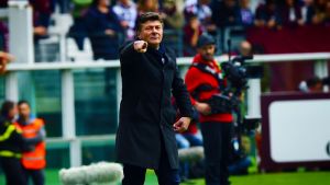 Torino, Mazzarri: «Col Frosinone serve prova di maturità, Zaza? Ho 14 titolari»