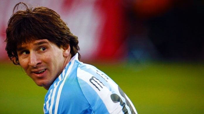 messi argentina