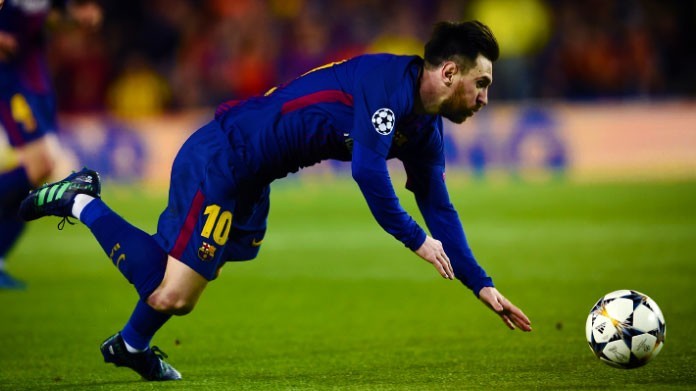 messi barcellona