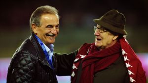 Mondonico, il Torino lo omaggia così prima della sfida con l’Atalanta