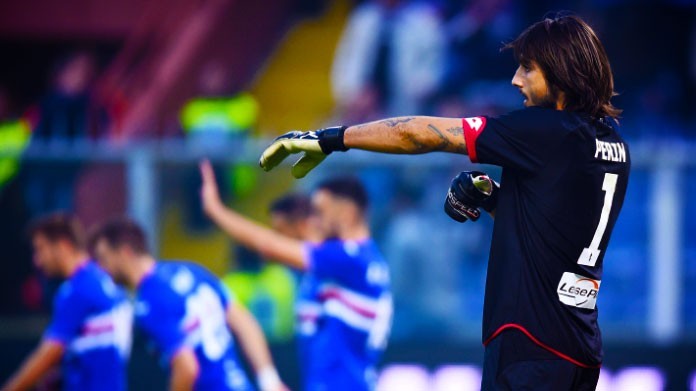 perin sampdoria-genoa derby della lanterna