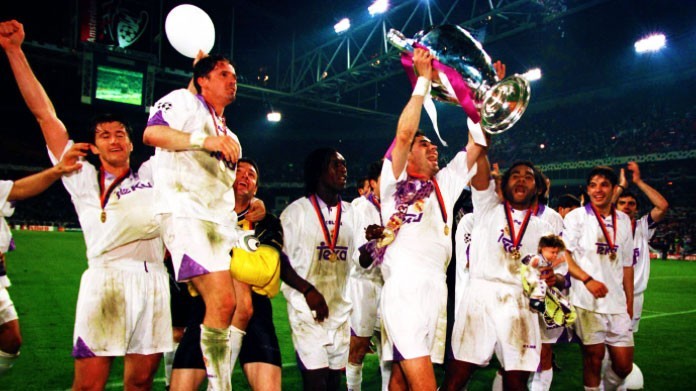 real madrid champions league 1998