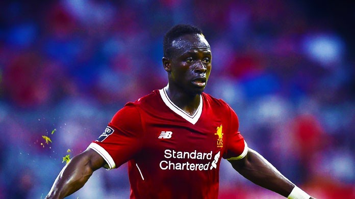 liverpool sadio manè