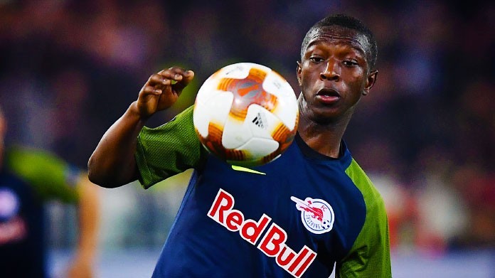 samassekou red bull salisburgo