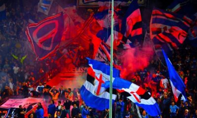 tifosi samp