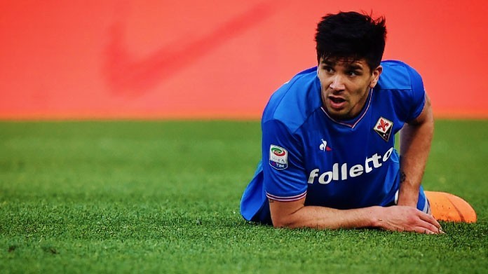 simeone fiorentina aprile 2018