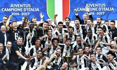 Juventus maggio 2017 6 scudetto