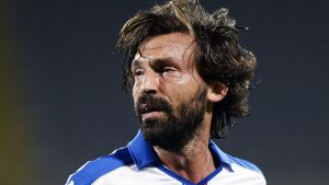 Pirlo: «Ecco qual è il centrocampista più forte con cui ho giocato»