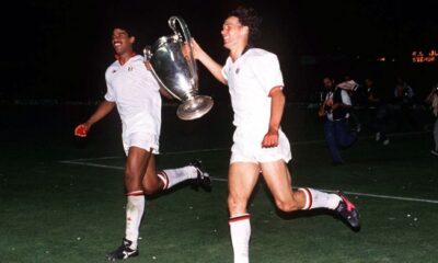 Rijkaard Van Basten milan steaua 1989