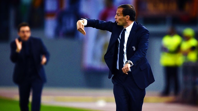 Allegri Juve