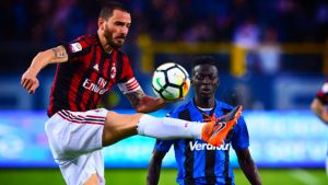 Milan, quanto è a rischio la permanenza di Bonucci?