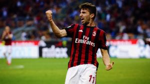 Napoli-Milan, Borini verso una maglia da titolare