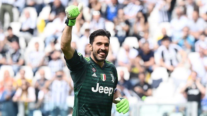 buffon juve verona 4