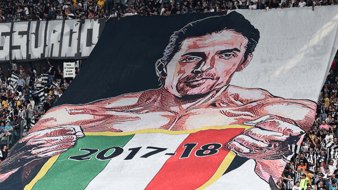 Coreografia buffon