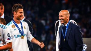 Zidane lascia il Real Madrid: scelta di coraggio o di paura?