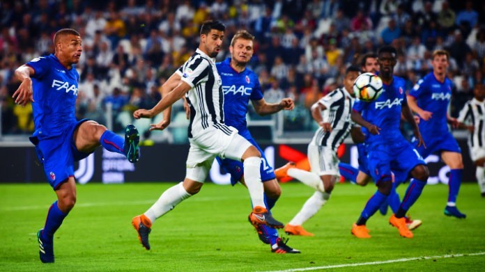 de maio autogol juventus bologna maggio 2018