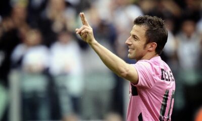 del piero juventus