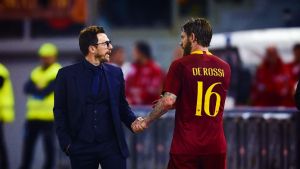 Roma, Di Francesco vince il ‘Premio Bearzot 2018’ – VIDEO
