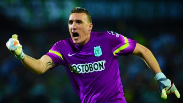 franco armani atletico nacional