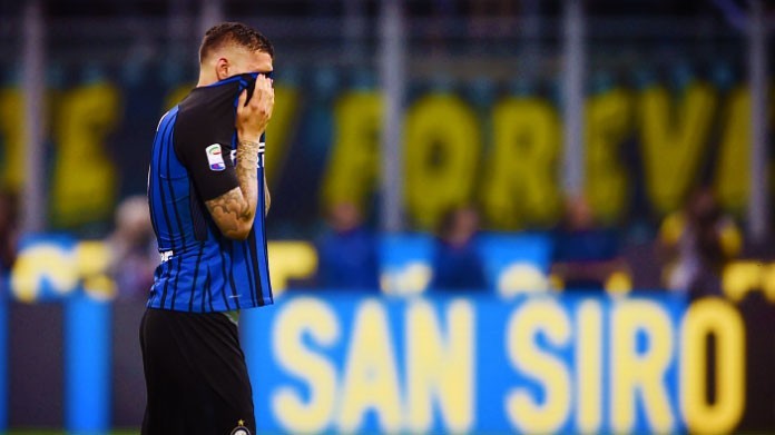 icardi inter aprile 2018