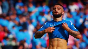 Napoli, precampionato anonimo per Insigne: problemi di natura tattica o fisica?