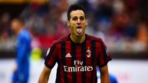 Milan, fatta per Kalinic all’Atletico Madrid