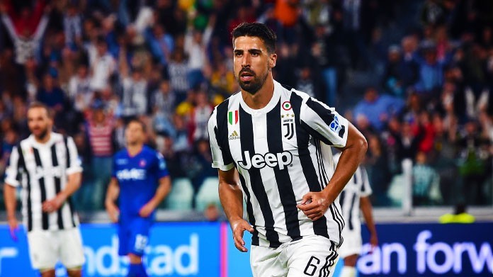 khedira