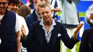 Lapo Elkann solidarizza con l'Inter | «Dispiace vedere una grande squadra in difficoltà» - Vimarsana News