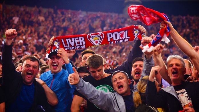 liverpool tifosi maggio 2018