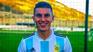 Luis Galesio è del Messina: ecco il cognato di Mauro Icardi