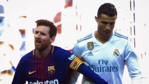 Ronaldo contro Messi, duello senza fine: un dato che non ti aspettavi