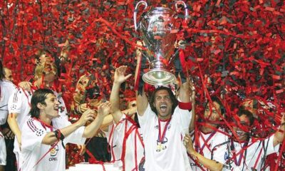Milan Champions 2003
