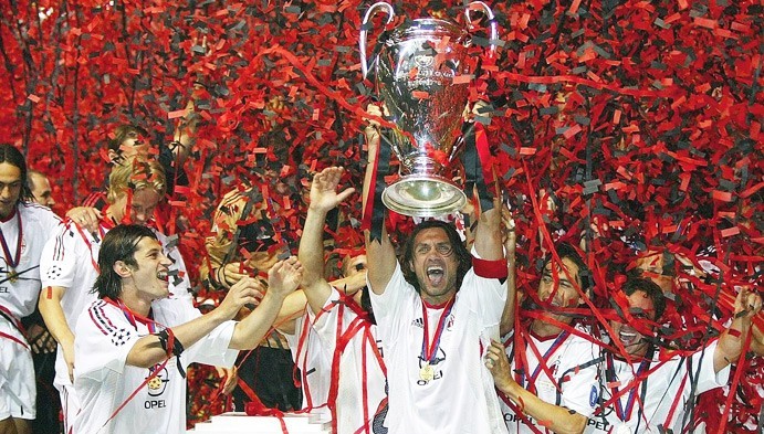 Milan Champions 2003