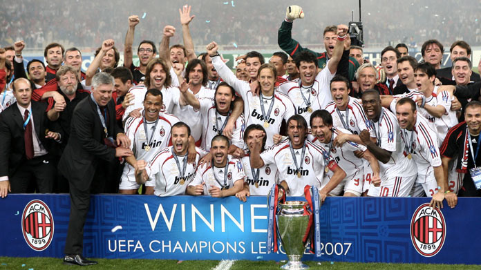milan liverpool atene 2007