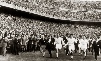 real madrid fiorentina 1957