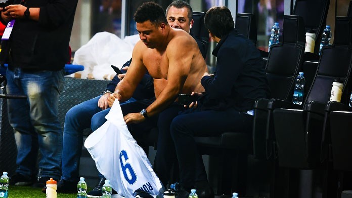 ronaldo la notte del maestro maggio 2018