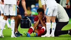 Egitto, Salah in Spagna per recuperare dall’infortunio