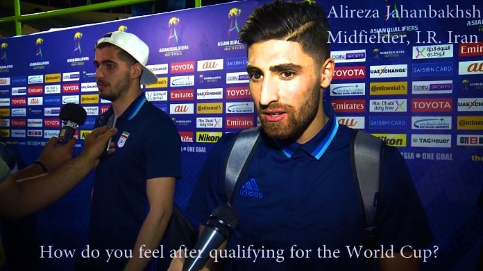 alireza jahanbakhsh